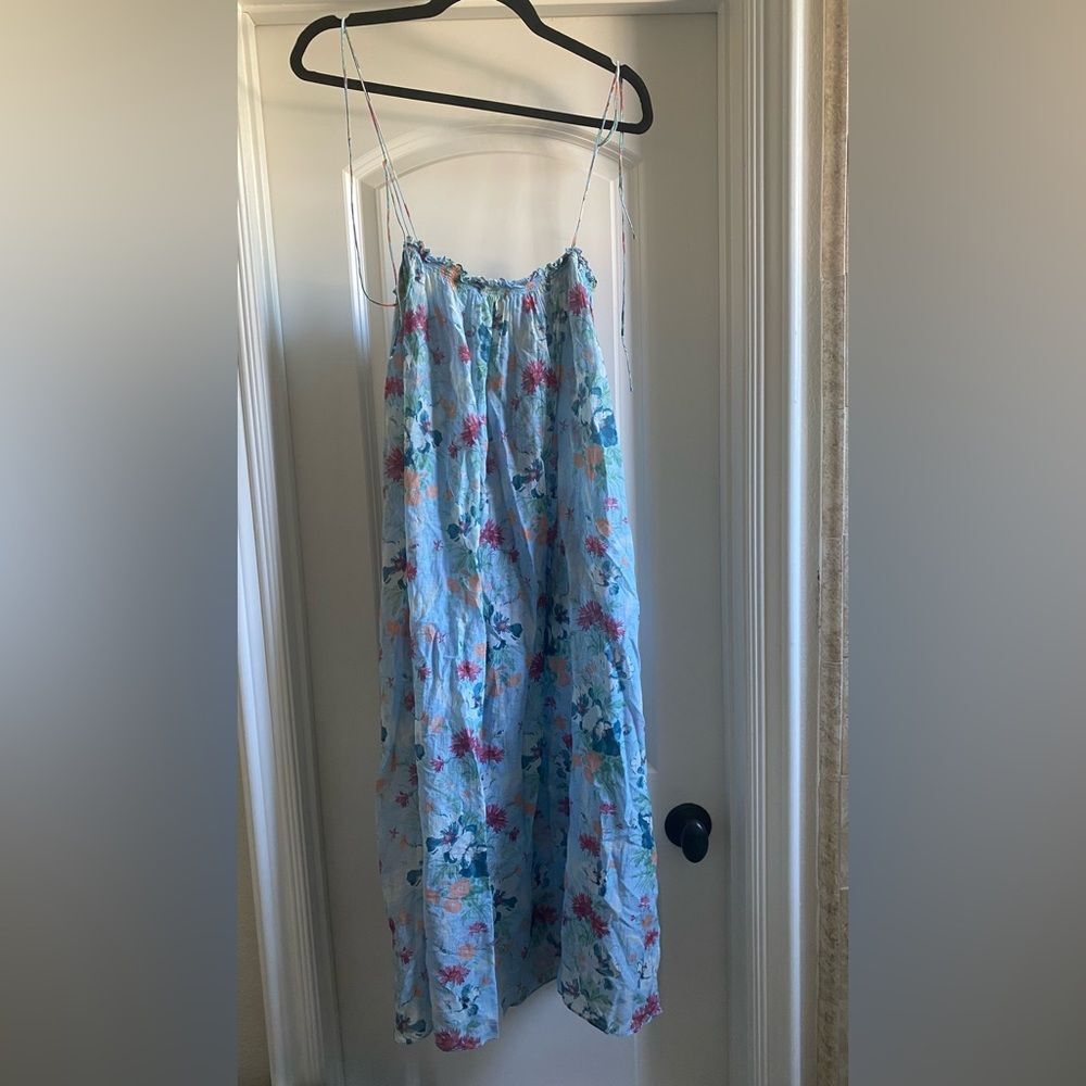 Loup Charmant Floral Dress